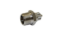 Load image into Gallery viewer, Snow Performance 3/8in NPT - 1/4 Quick Connect Straight Res Fitting Fittings Snow Performance
