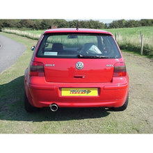 Load image into Gallery viewer, Milltek Cat-back Exhaust - VW / Mk4 Golf 337 / 20th Anniversary 180bhp
