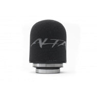 ALTA 02-06 Mini Cooper S/JCW & 02-08 S/JCW Convertible R53 (Auto ONLY) Cold Air Intake - Black | AMP-INT-300BK