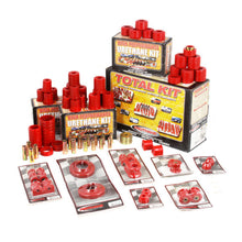 Load image into Gallery viewer, Rugged Ridge Polyurethane Bushing Kit Red 97-06 Jeep Wrangler TJ Rugged Ridge
