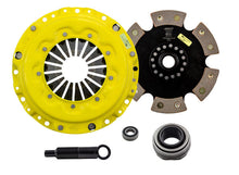 Load image into Gallery viewer, ACT 1992 Acura Integra MaXX/Race Rigid 6 Pad Clutch Kit Clutch Kits - Single ACT   
