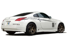 Load image into Gallery viewer, GReddy 03+ 350z Fiberglass Side Skirts (Must Ask/Call to Order) | 17020236
