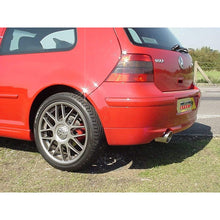 Load image into Gallery viewer, Milltek Cat-back Exhaust - VW / Mk4 Golf 337 / 20th Anniversary 180bhp
