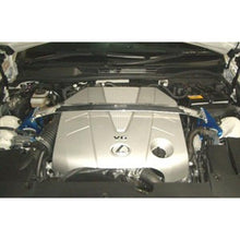Load image into Gallery viewer, Cusco Lexus IS250/350 (Non-AWD) Type OS Front Strut Bar Modify Side Cover - Does not fit Gen 3
