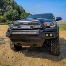 Load image into Gallery viewer, Westin 16-21 Toyota Tacoma Pro-Mod Skid Plate Westin
