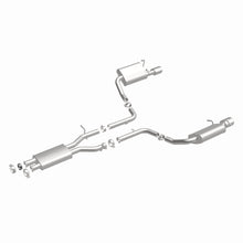 Load image into Gallery viewer, BRExhaust Exhaust Kit - 08-14 Mercedes C300
