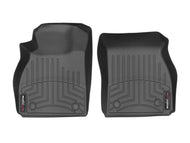 WeatherTech 13+ Chevrolet Malibu Front FloorLiner - Black | 445221