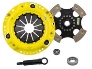 ACT 1980 Toyota Corolla HD/Race Rigid 4 Pad Clutch Kit Clutch Kits - Single ACT   