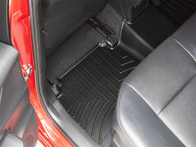 Load image into Gallery viewer, WeatherTech 23-24 Toyota Prius Prime 2nd Row Rear FloorLiner - Black | 4418103
