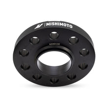 Load image into Gallery viewer, Mishimoto Wheel Spacers - 5x120 - 72.6 - 20 - M14 - Black Mishimoto
