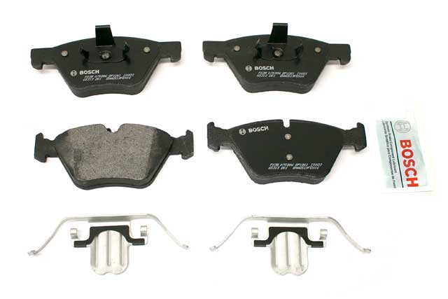 Brake Pad Set