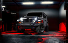 Load image into Gallery viewer, Oracle Bluetooth + RF Underbody Rock Light Kit - 8 PCS - ColorSHIFT ORACLE Lighting
