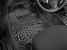 Load image into Gallery viewer, WeatherTech 12+ Nissan Versa Front FloorLiners - Black | 445771
