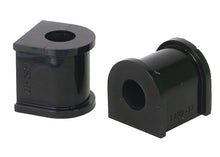 Load image into Gallery viewer, Whiteline Sway Bar - Mount Bushing - 17mm Sway Bar Bushings Whiteline
