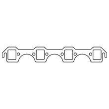 Load image into Gallery viewer, Cometic Ford 302/351W V8 Exhaust Manifold Gasket .060in HTS 1.250in X 1.480in Port 20 Pack
