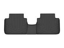 Load image into Gallery viewer, WeatherTech 23-24 Honda HR-V Rear FloorLiner - Black | 4417462

