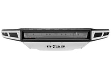 Load image into Gallery viewer, N-Fab M-RDS Front Bumper 06-17 Toyota FJ Cruiser - Tex. Black w/Silver Skid Plate Bumpers - Steel N-Fab   
