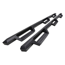 Load image into Gallery viewer, Westin/HDX 19-20 Ram 2500/3500 Crew Cab (8ft Bed) Drop Wheel to Wheel Nerf Step Bars - Txt Black Westin
