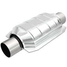 Load image into Gallery viewer, MagnaFlow Conv Univ 2.25inch w/ single O2
