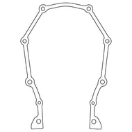 Cometic Chrysler Gen-2 Hemi .060in AFM Timing Cover Gasket | C5605-060