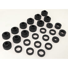 Load image into Gallery viewer, Rugged Ridge Body Mount Kit Black 81-86 Jeep CJ8 Rugged Ridge
