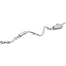 Load image into Gallery viewer, MagnaFlow BRE Exhaust Kit 94-02 Saab 900 9-3 2.0L
