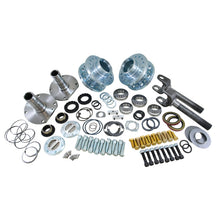 Load image into Gallery viewer, Yukon Spin Free Locking Hub Conversion Kit for 2009 Dodge 2500/3500 DRW Wheel Hubs Yukon Gear &amp; Axle
