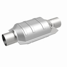 Load image into Gallery viewer, MagnaFlow Conv Univ 2 W/Single O2 Boss
