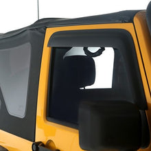 Load image into Gallery viewer, Rugged Ridge Sailcloth Soft Top Black Diamond 10-18 2-Door JK Rugged Ridge
