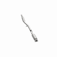 Load image into Gallery viewer, MagnaFlow Left Side Converter Direct Fit California Grade 06-08 Audi A6 Quattro 3.2L
