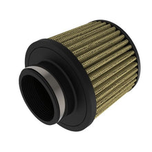 Load image into Gallery viewer, aFe Air Filters - Universal Fit afe Magnum FORCE Intake Replacement Air Filter 3 IN F x 6 IN B x 5-1/2 IN T (Inverted) x 5 IN H
