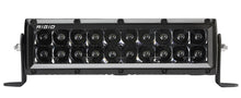 Load image into Gallery viewer, RIGID Industries 110213BLK E-Series PRO Midnight Edition LED Light, Spot Optic, 10 Inch Exterior Multi-Purpose LED RIGID Industries

