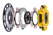 Load image into Gallery viewer, ACT Mod-Twin 10.5 Maxx Xtreme Rigid Race Ceramic Clutch Kit; 26-Spline GM | T3R-G21
