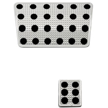 Load image into Gallery viewer, Putco 07-17 Jeep Wrangler Liquid Pedals - Track Design Pedals Putco
