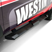 Load image into Gallery viewer, Westin 19-25 RAM 1500 Crew Cab (Excl. 2019+ Classic) AT6 Running Boards - Black
