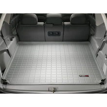 Load image into Gallery viewer, WeatherTech 04-10 Dodge Durango Cargo Liners - Grey | 42262
