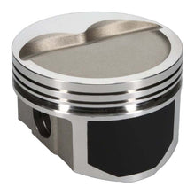 Load image into Gallery viewer, Wiseco Piston Sets - Forged - 8cyl Wiseco Pro Tru Street Chevy Small Block 4.060in Bore 1.260in CH -15.00 CC Piston Set

