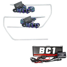 Load image into Gallery viewer, Oracle Ford F-150/Raptor 09-14 Perimeter Halo Kit - ColorSHIFT w/ BC1 Controller ORACLE Lighting
