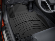 Load image into Gallery viewer, WeatherTech 2016-2017 Hyundai Tucson (No Hydrogen Models) Front FloorLiner HP - Black | 448161IM
