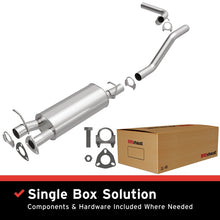 Load image into Gallery viewer, MagnaFlow BRE Exhaust Kit 96-00 Savana Express
