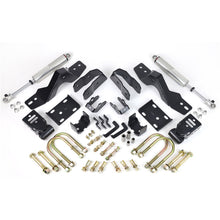 Load image into Gallery viewer, Ridetech 2019+ Chevrolet Silverado/ Sierra 1500 2WD/4WD Rear 4in Lowering Kit w/ HQ Shocks - Group B
