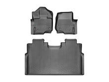 Load image into Gallery viewer, WT FloorLiner - Front - Blk | 44697-1-2
