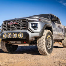 Load image into Gallery viewer, ICON 2023+ GMC Canyon / 2023+ Chevrolet Colorado Billet UCA DJ Pro Kit

