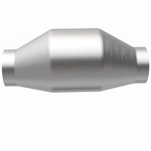 Load image into Gallery viewer, MagnaFlow Conv Univ 2.25inch O/O Met.
