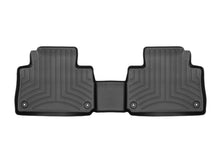 Load image into Gallery viewer, WeatherTech 2019+ Audi e-Tron Rear FloorLiner - Black | 4415622
