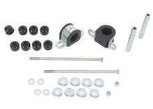 Load image into Gallery viewer, Whiteline 1999-2004 Chevrolet Silverado 1500 Sway Bar Mount &amp; Endlink Bushing Kit - 36mm Sway Bar Bushings Whiteline
