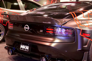 HKS BODY KIT TYPE-R FAIRLADY Z DUCK TAIL HKS