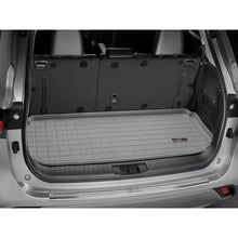 Load image into Gallery viewer, WeatherTech 2020+ Toyota Highlander Cargo Liners - Grey | 421350
