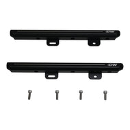 DeatschWerks Honda J-Series Fuel Rail with Crossover (Late) DeatschWerks