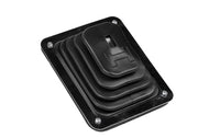 HURST B-4 SHIFTER BOOT & PLATE